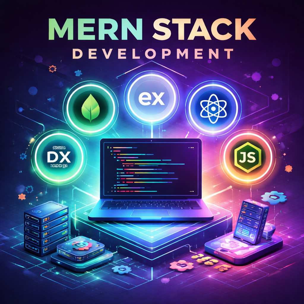 MERN Full Stack with AI & Resume Pro